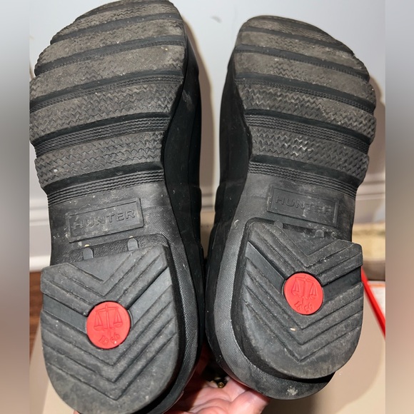 HUNTER ORIGINAL SHORT BACK color BLACK - Picture 7 of 7